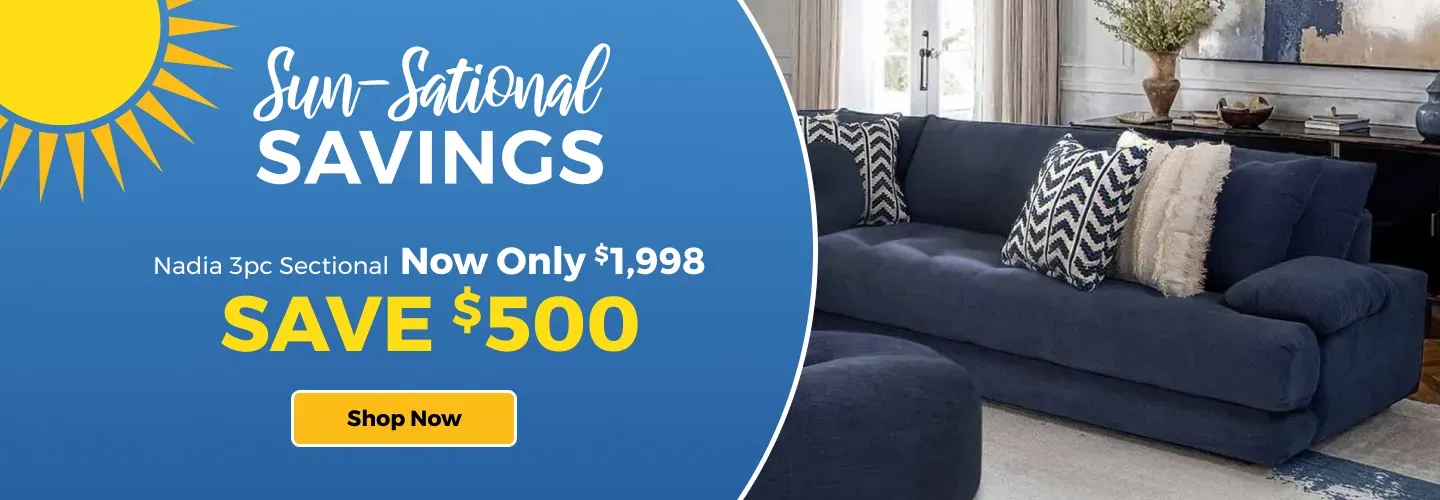 Sun-Sational Savings